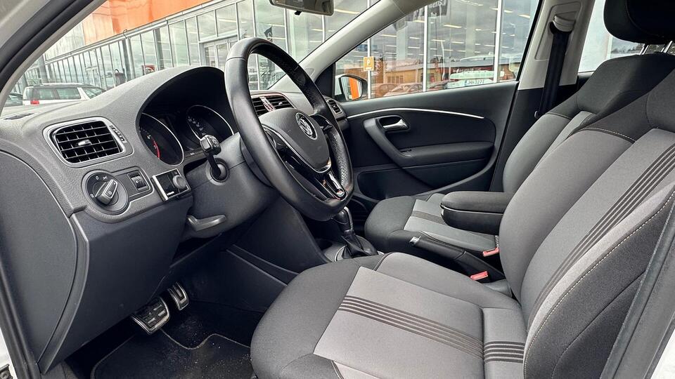 Volkswagen Polo vaihtoauto