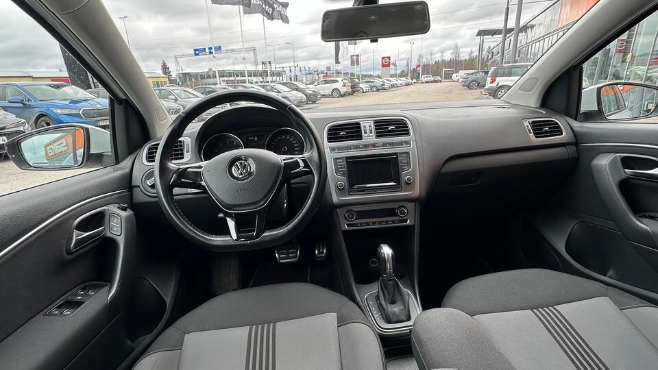 Volkswagen Polo vaihtoauto