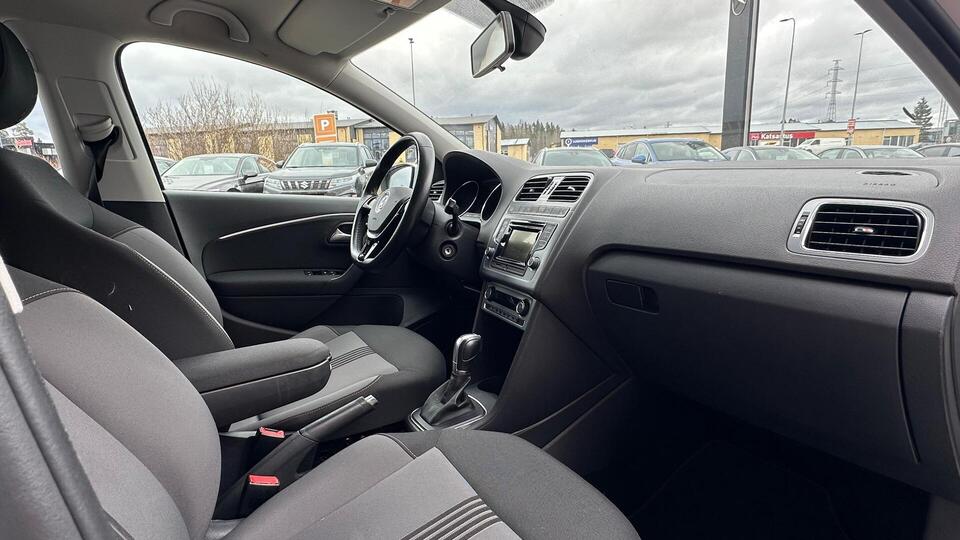 Volkswagen Polo vaihtoauto