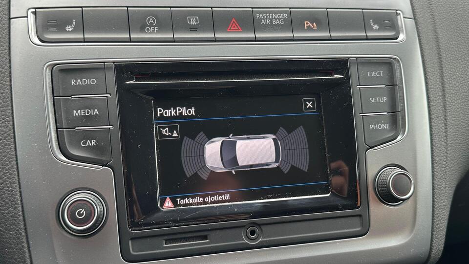 Volkswagen Polo vaihtoauto