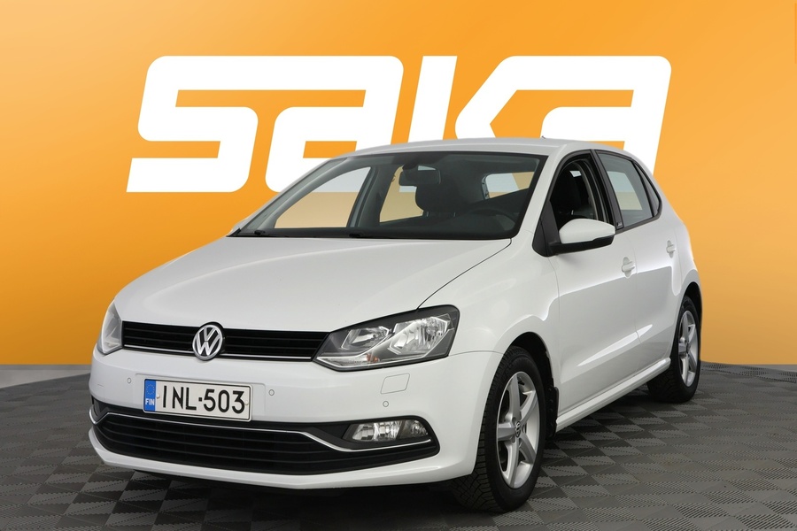 Volkswagen Polo vaihtoauto