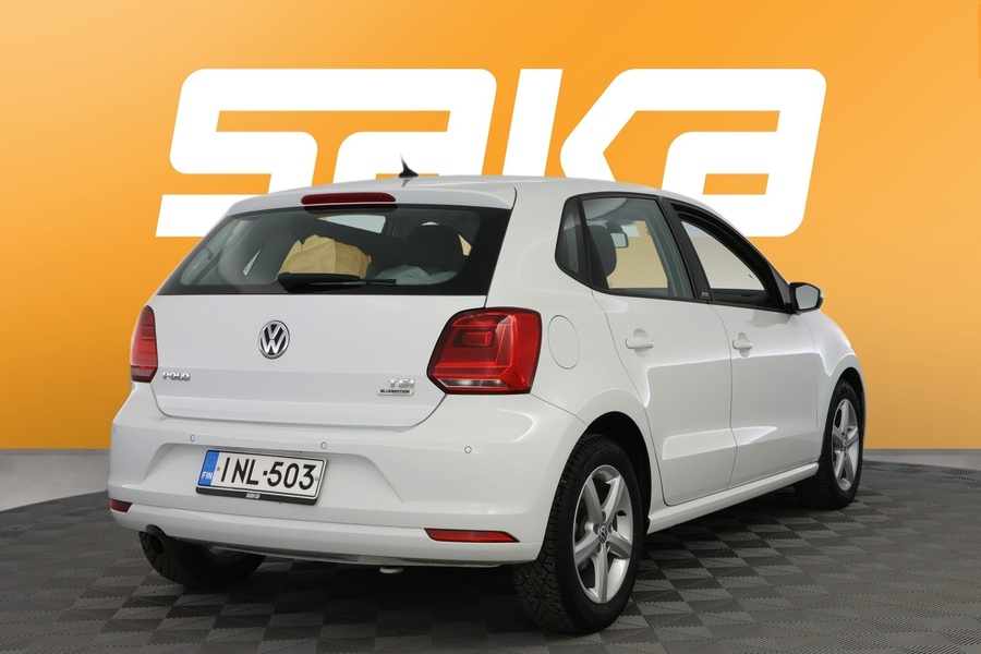 Volkswagen Polo vaihtoauto
