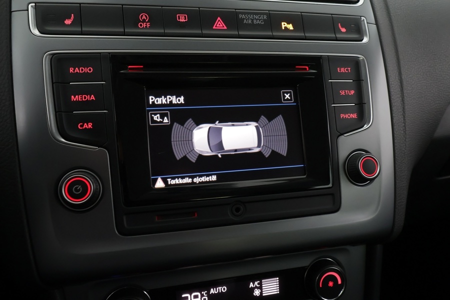 Volkswagen Polo vaihtoauto