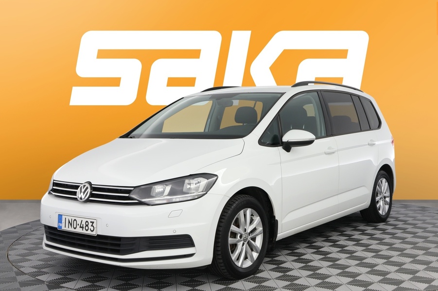 Volkswagen Touran vaihtoauto