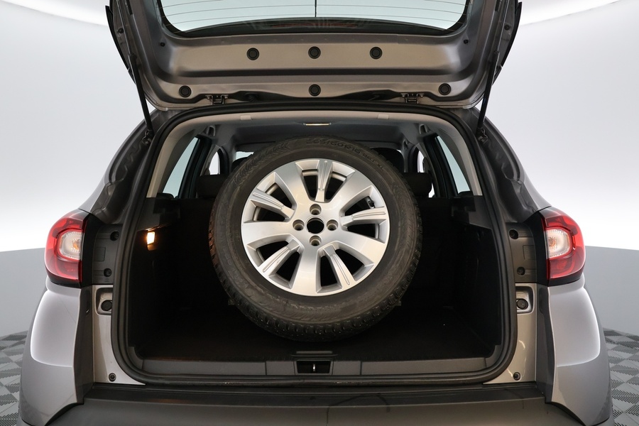 Renault Captur vaihtoauto