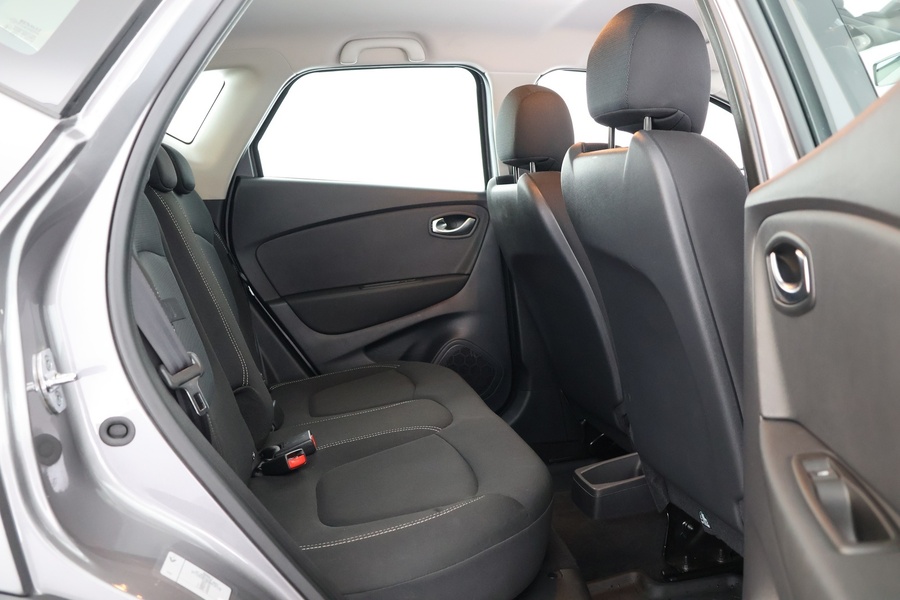 Renault Captur vaihtoauto