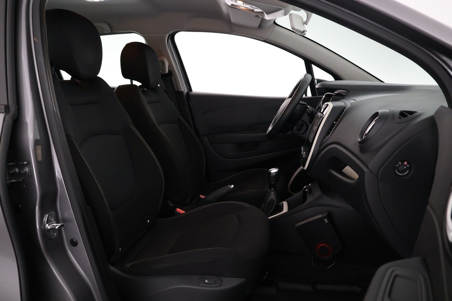 Renault Captur vaihtoauto