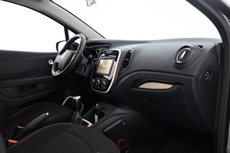 Renault Captur vaihtoauto