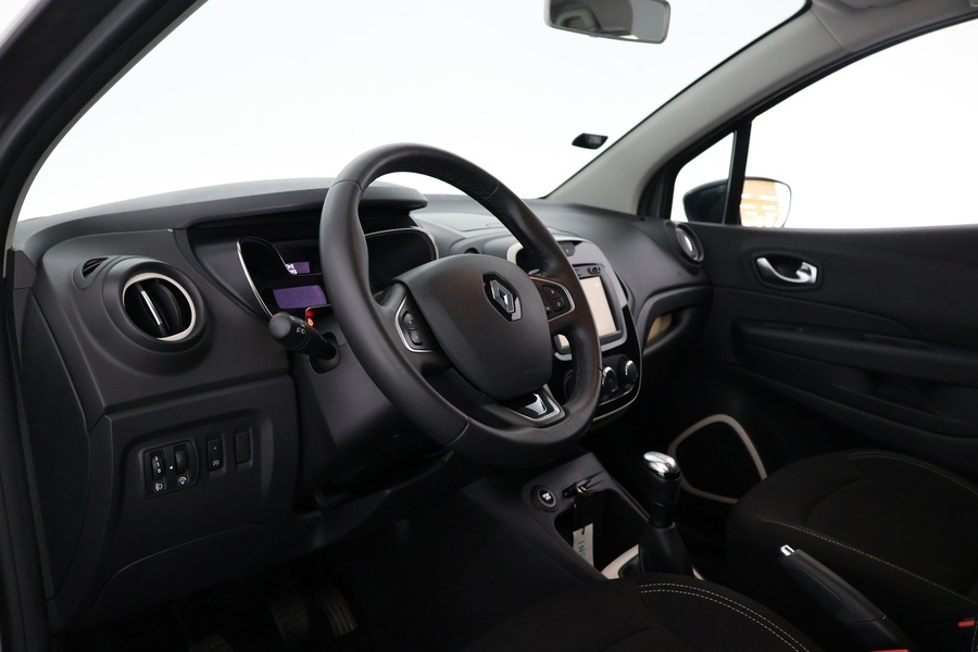 Renault Captur vaihtoauto