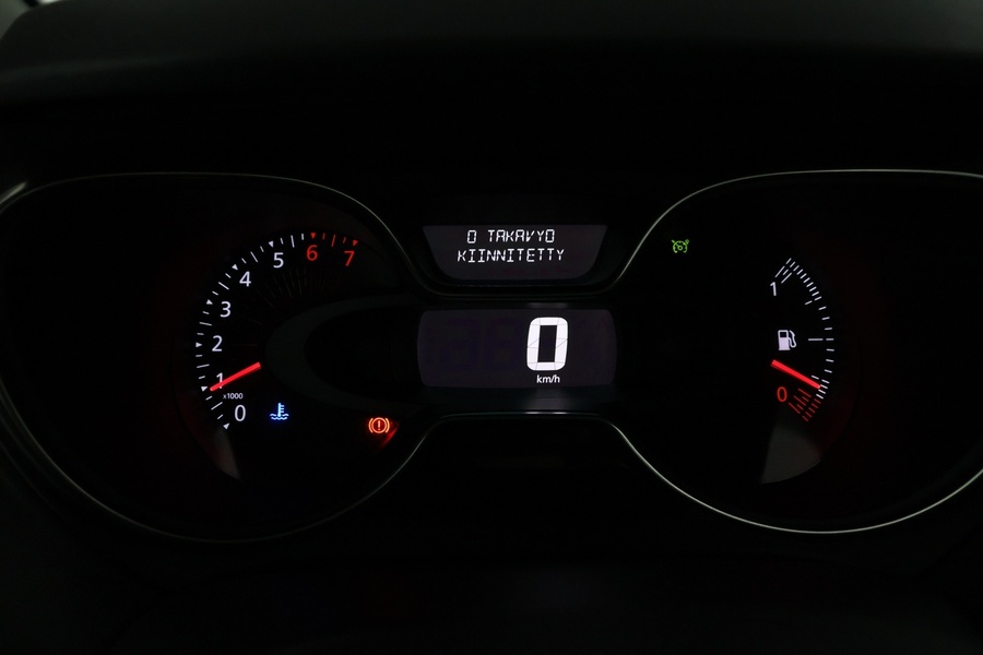 Renault Captur vaihtoauto