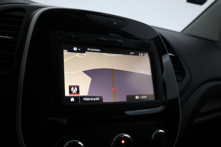 Renault Captur vaihtoauto