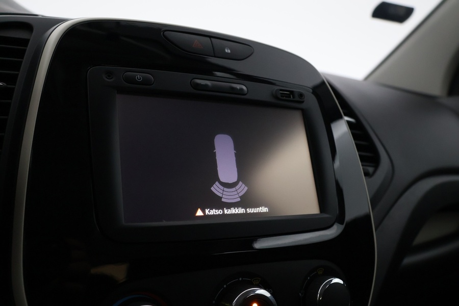 Renault Captur vaihtoauto