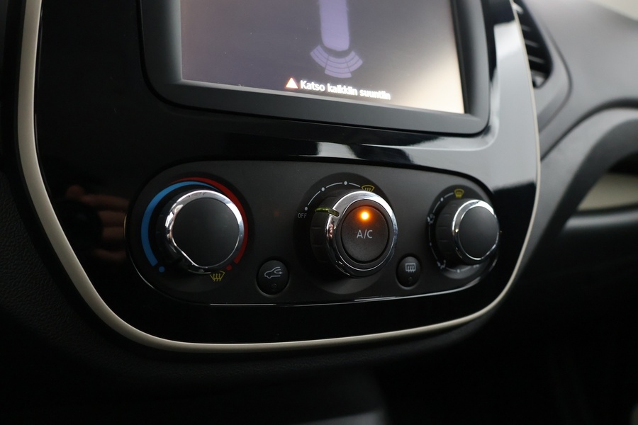 Renault Captur vaihtoauto