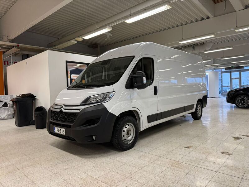 Citroën Jumper vaihtoauto