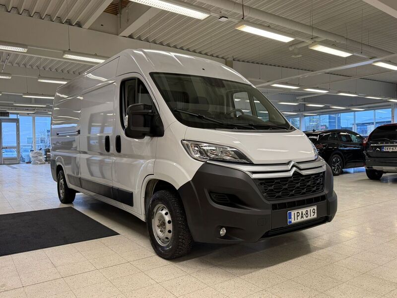 Citroën Jumper vaihtoauto