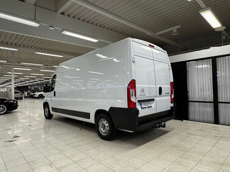 Citroën Jumper vaihtoauto