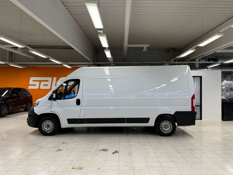 Citroën Jumper vaihtoauto