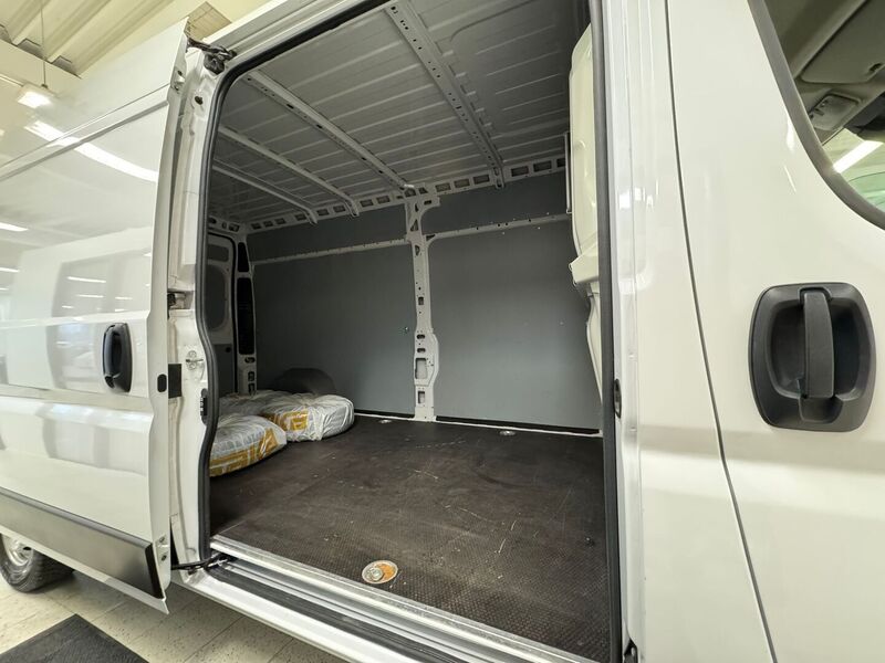 Citroën Jumper vaihtoauto