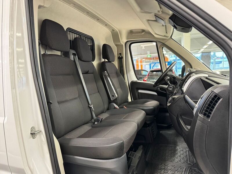 Citroën Jumper vaihtoauto