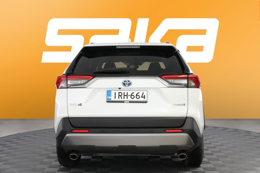 Toyota RAV4 vaihtoauto