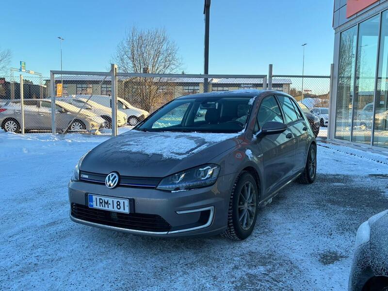 Volkswagen Golf vaihtoauto