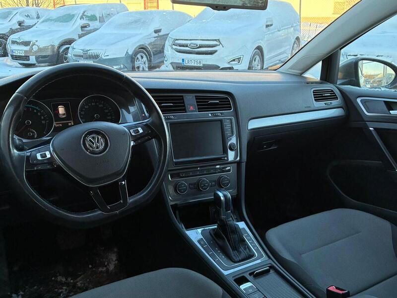 Volkswagen Golf vaihtoauto