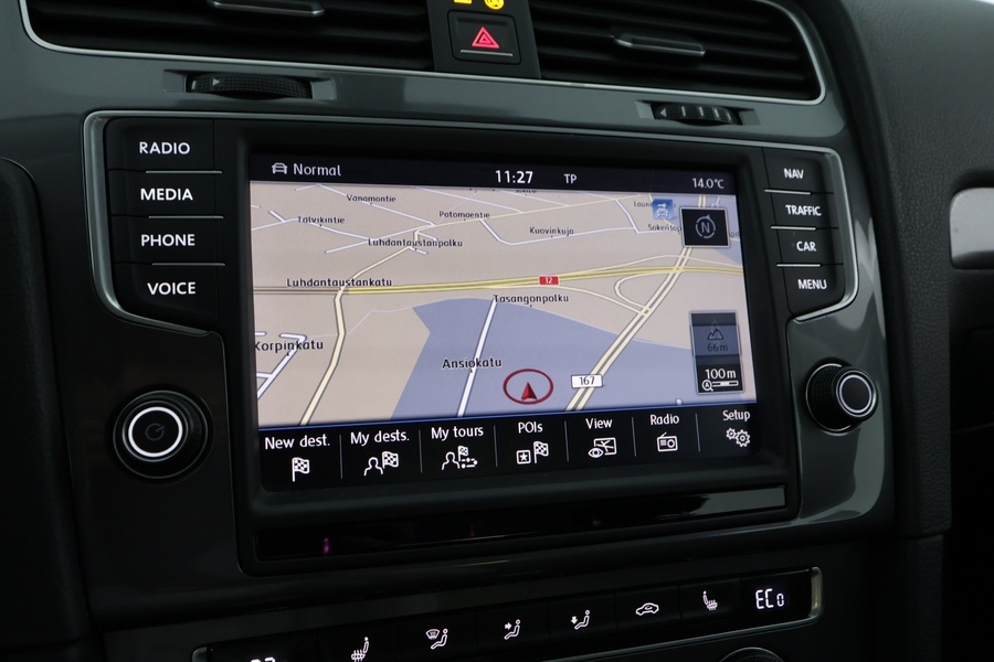 Volkswagen Golf vaihtoauto