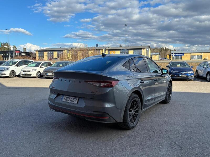 Skoda Enyaq vaihtoauto