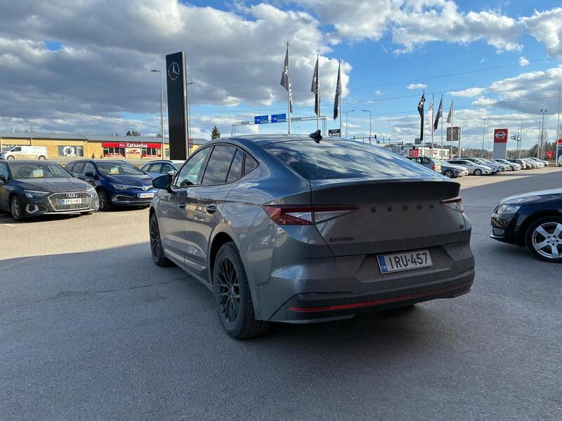 Skoda Enyaq vaihtoauto