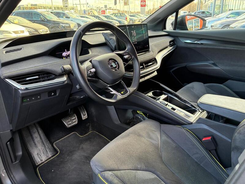 Skoda Enyaq vaihtoauto