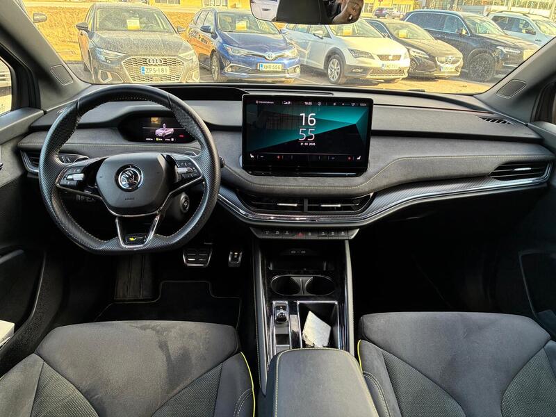 Skoda Enyaq vaihtoauto