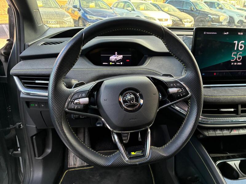 Skoda Enyaq vaihtoauto