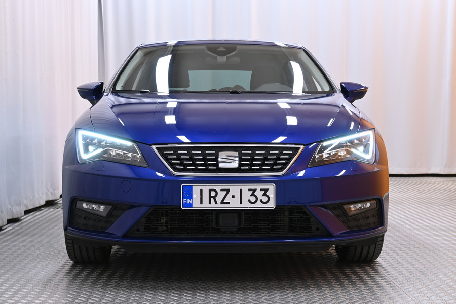 SEAT Leon vaihtoauto