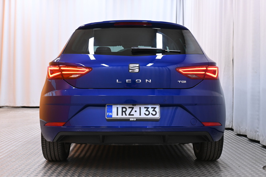 SEAT Leon vaihtoauto