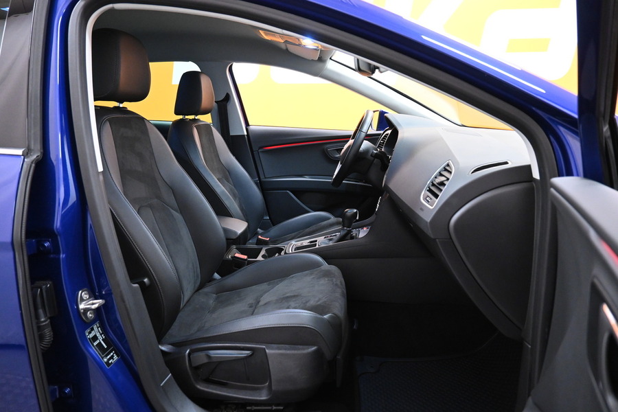 SEAT Leon vaihtoauto