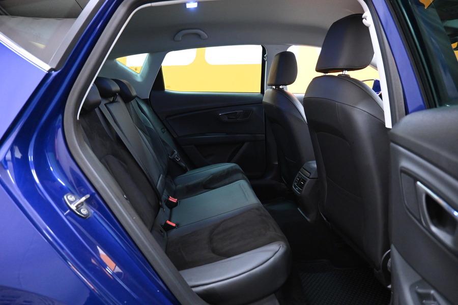 SEAT Leon vaihtoauto