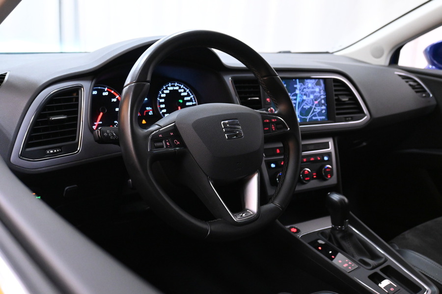 SEAT Leon vaihtoauto