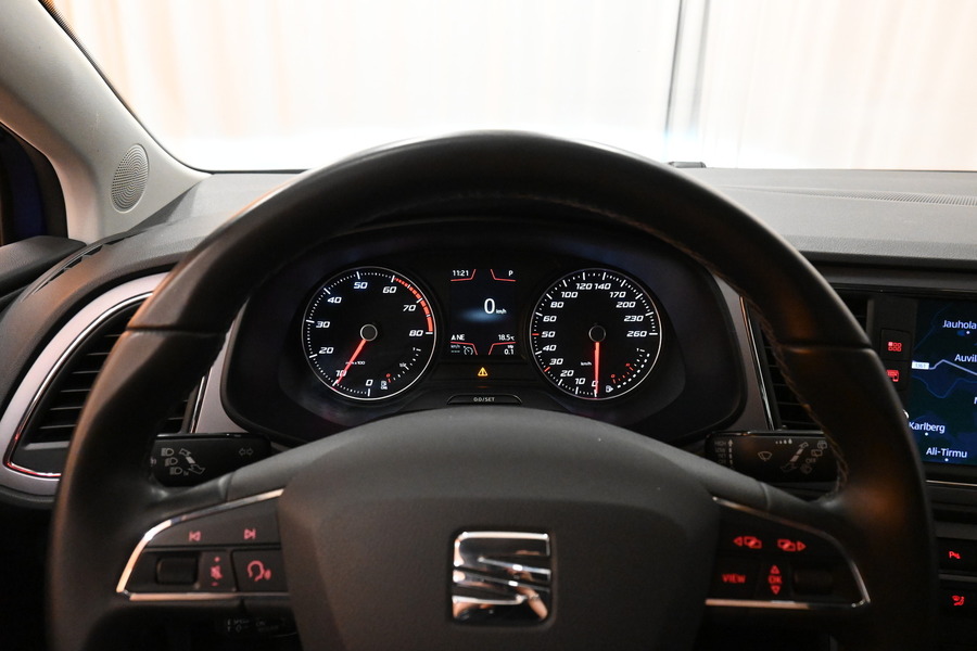 SEAT Leon vaihtoauto