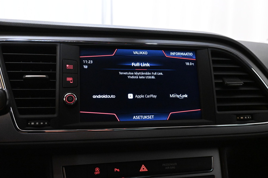 SEAT Leon vaihtoauto
