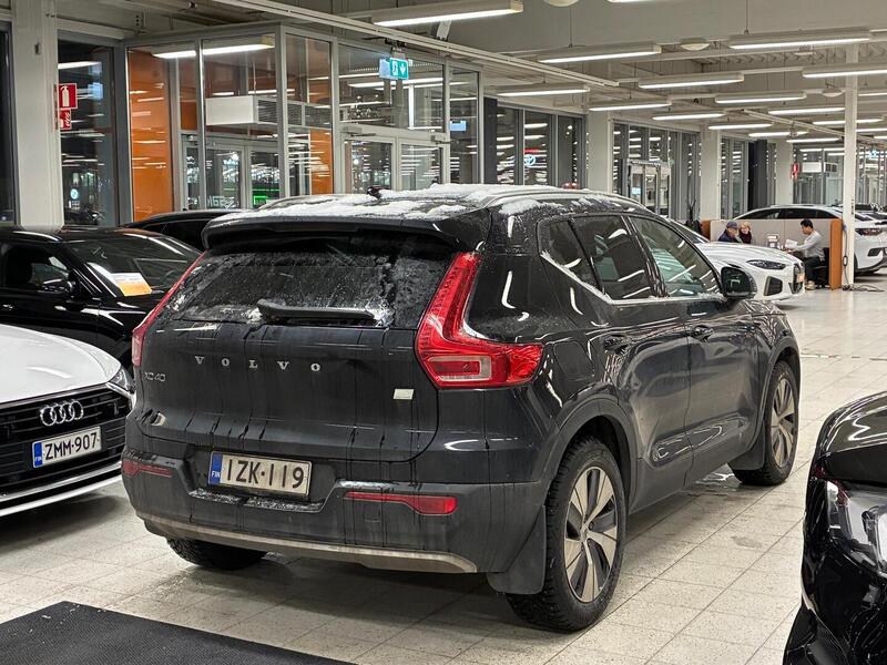 Volvo XC40 vaihtoauto
