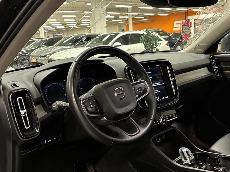 Volvo XC40 vaihtoauto