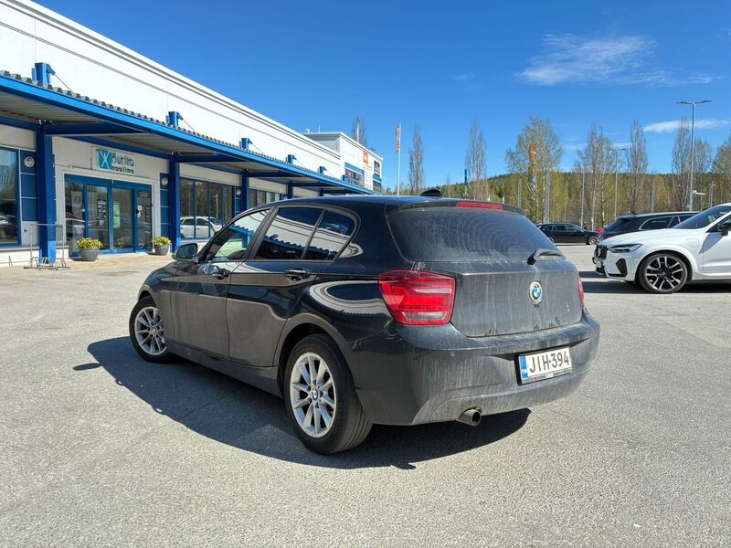 BMW 116 vaihtoauto