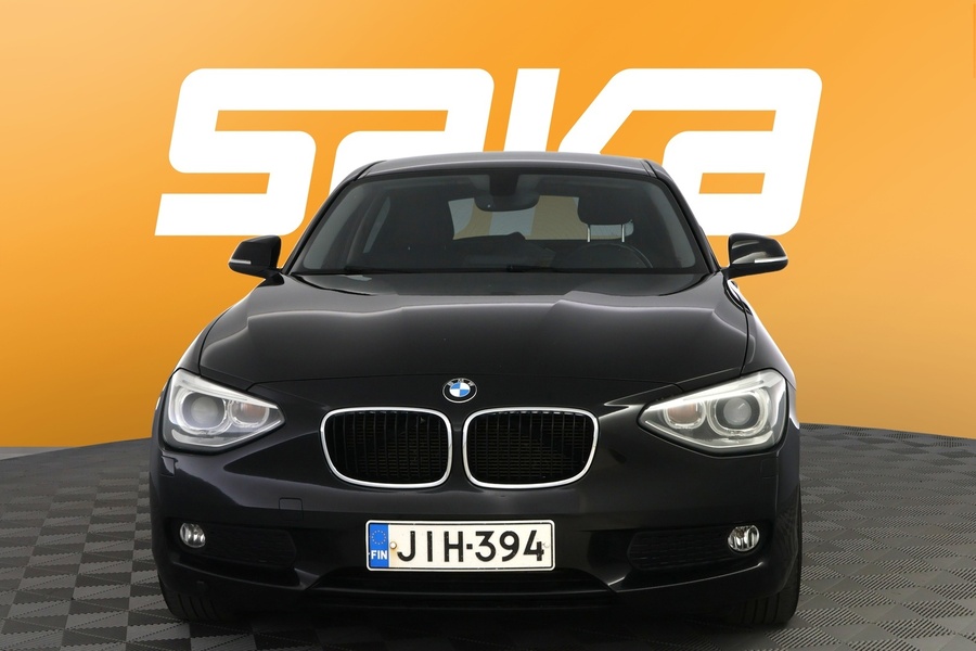 BMW 116 vaihtoauto