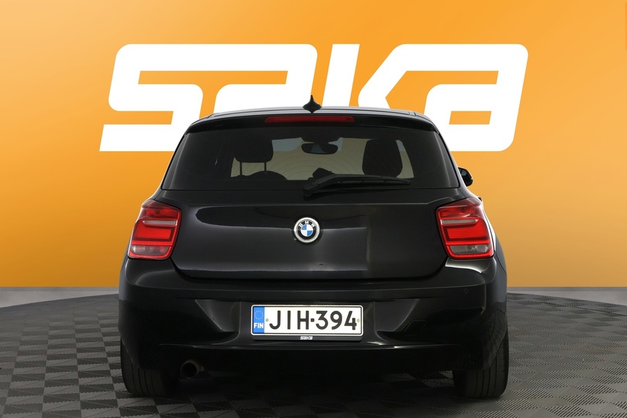 BMW 116 vaihtoauto