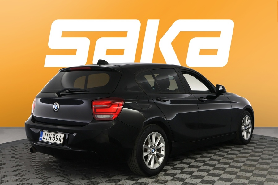 BMW 116 vaihtoauto