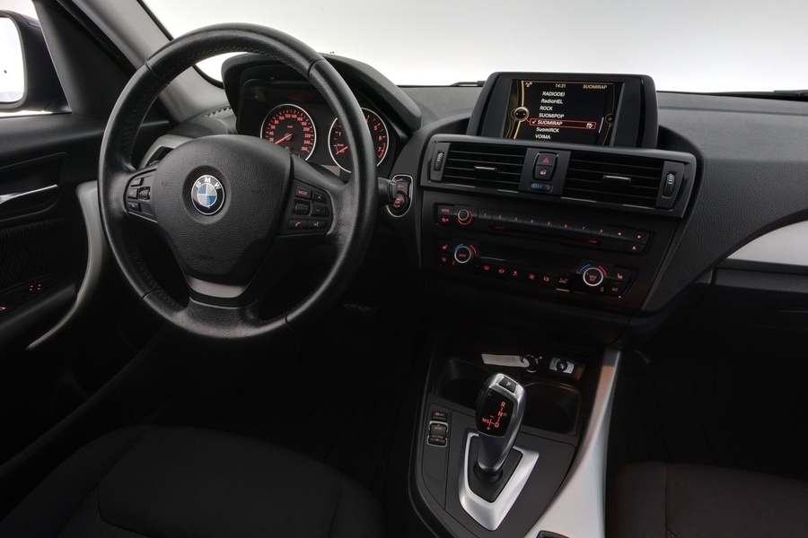 BMW 116 vaihtoauto