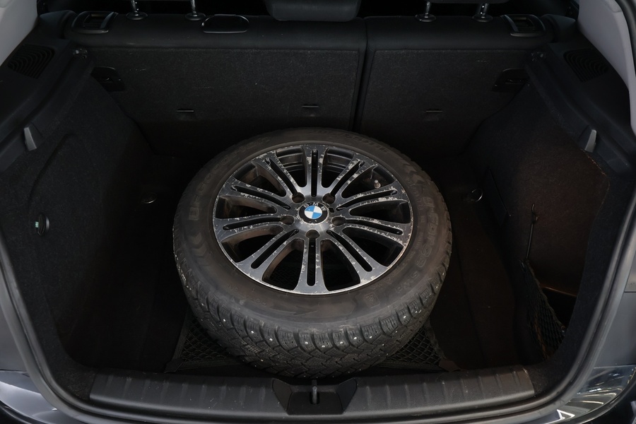 BMW 116 vaihtoauto