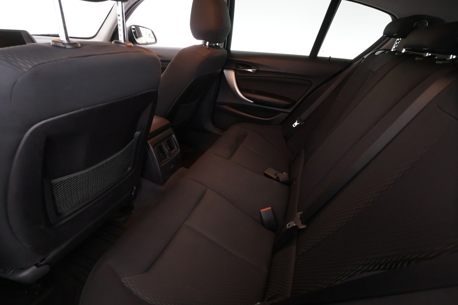BMW 116 vaihtoauto
