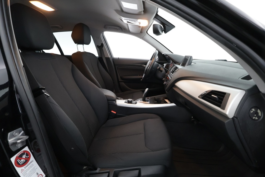 BMW 116 vaihtoauto
