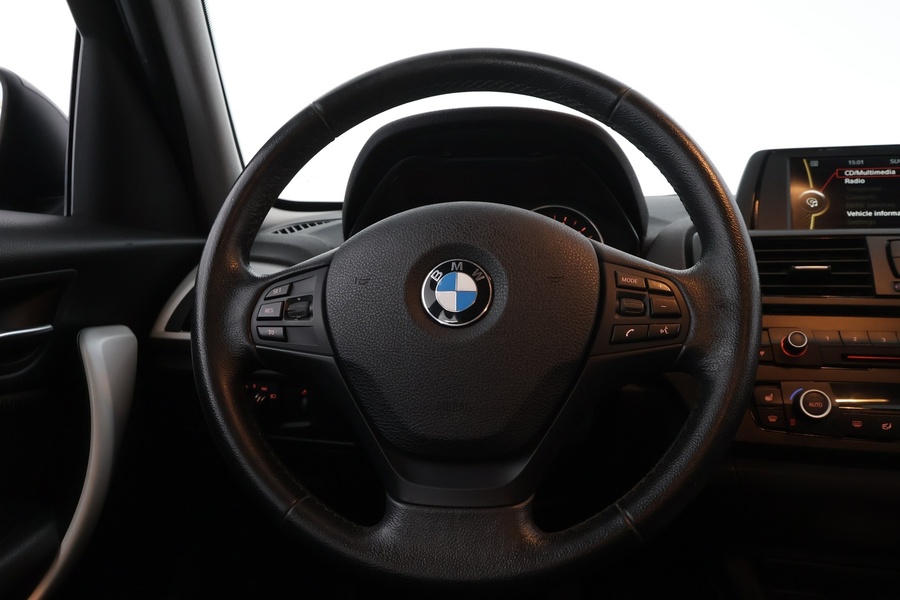 BMW 116 vaihtoauto